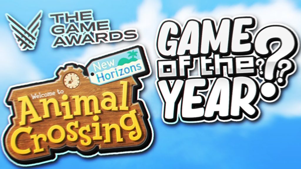 Why Animal Crossing SHOULD BE the Game of the Year!