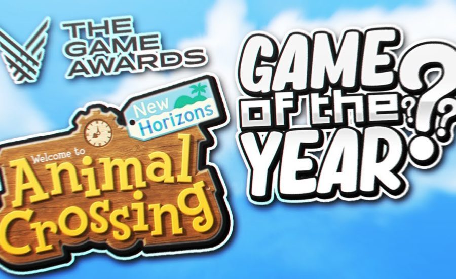 Why Animal Crossing SHOULD BE the Game of the Year!