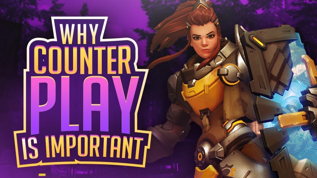 Why Counter-Play is Important to Overwatch (and other games)