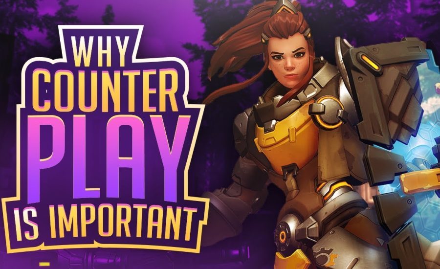 Why Counter-Play is Important to Overwatch (and other games)