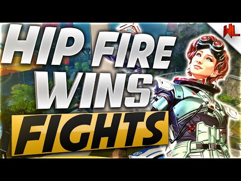 Why HIPFIRE WINS Gunfights in Apex Legends Season 7! (Tips &Tricks)