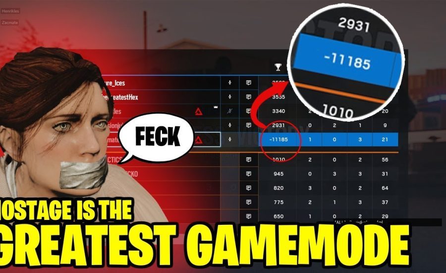 Why Hostage is the Superior Gamemode in Rainbow Six Siege