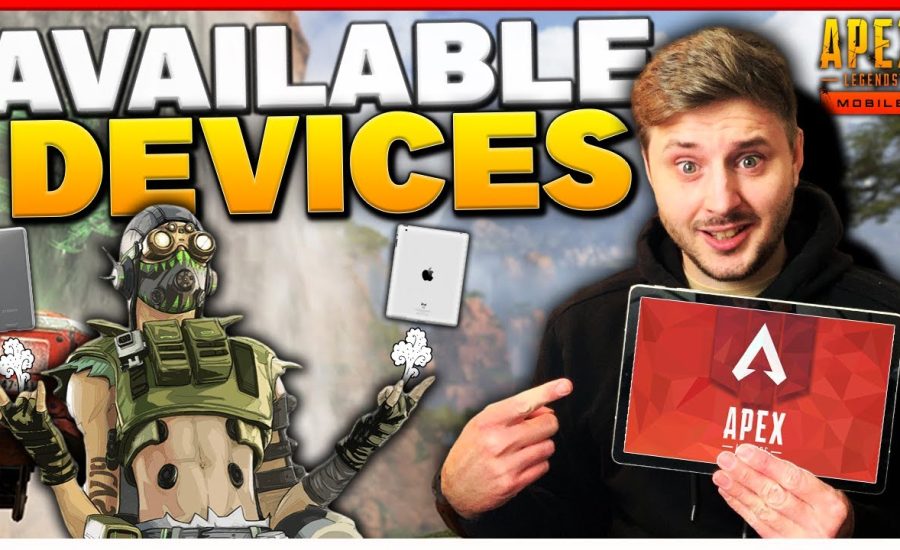 Will Apex Legends Mobile Run On Your Device?! | (All Devices)