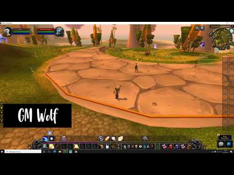Wo ist Wyllithen | Where is Wyllithen? |  WoW TBC Horde Quest | GM Wolf | WoW TBC Classic
