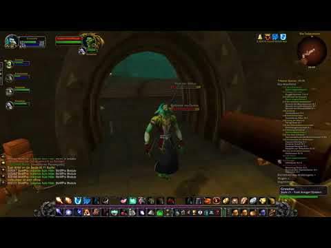 WoW Classic Hardcore Deadmines Deathclip