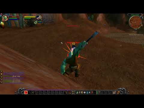 WoW Classic - Orc Hunter 1-60 - Episode 1: 1-5.