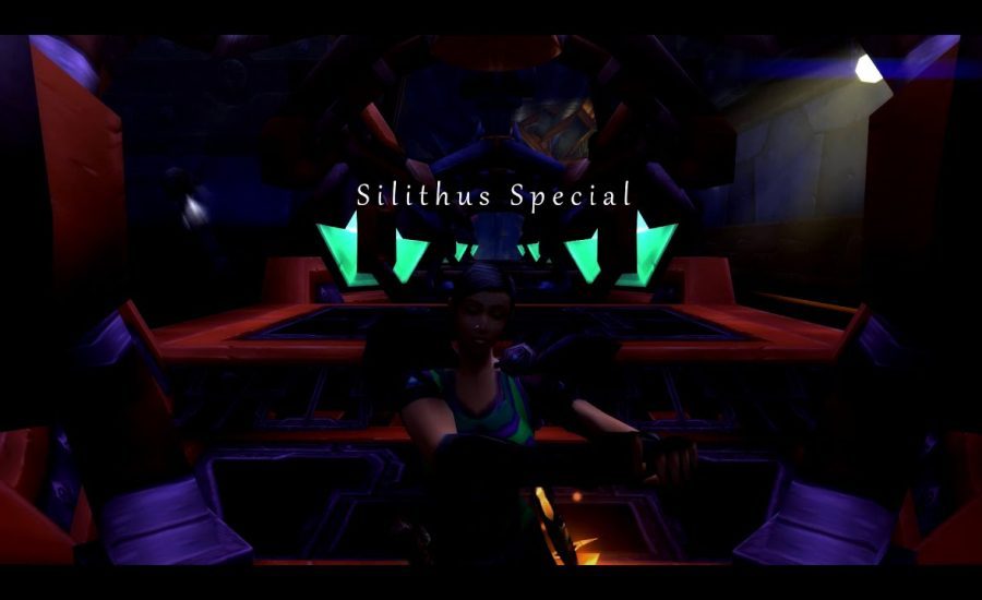 WoW Classic Rogue PvP - Silithus Special