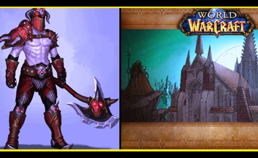 WoW Classic: Scarlet Monastery DPS Warrior 2019