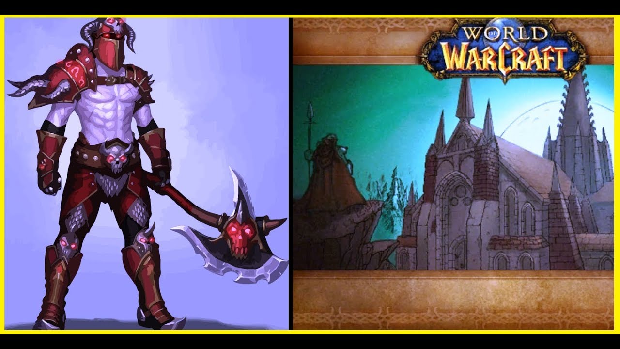 WoW Classic: Scarlet Monastery DPS Warrior 2019