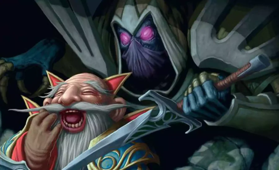WoW Dragonflight Blizzard promises rogues Your feedback has been heard!