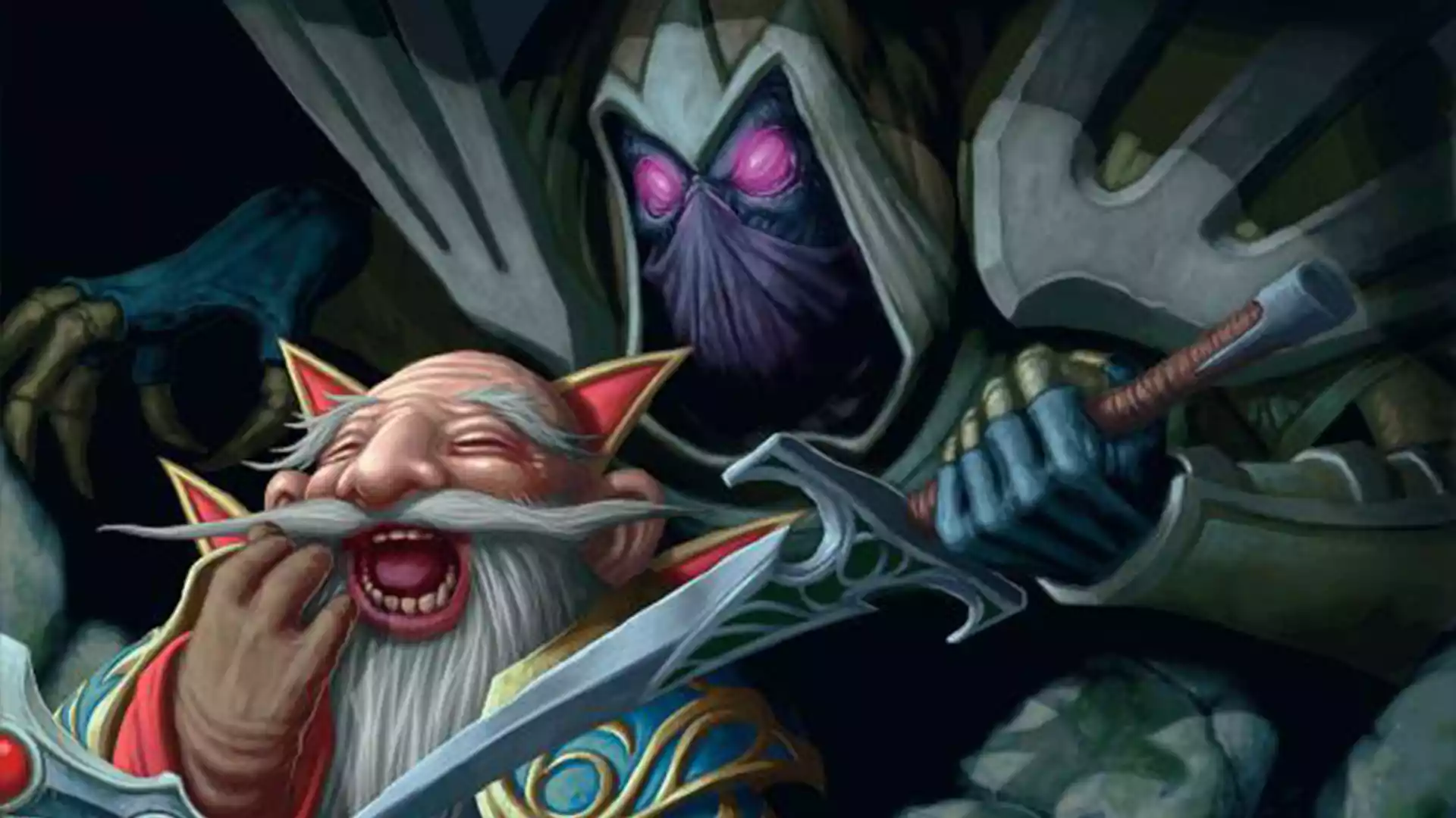 WoW Dragonflight Blizzard promises rogues Your feedback has been heard!