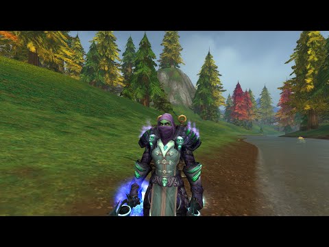 WoW SL RBG - ROGUE POV - Seething Shore