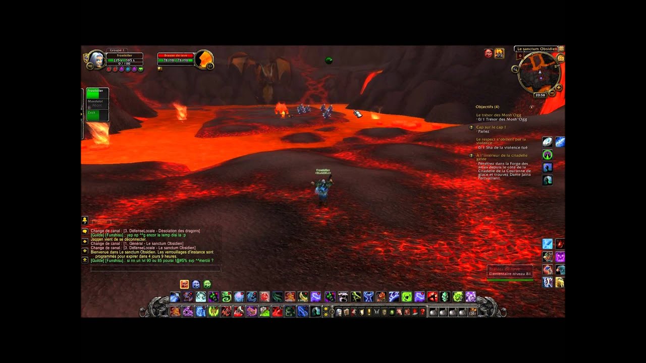 World Of Warcraft Raid