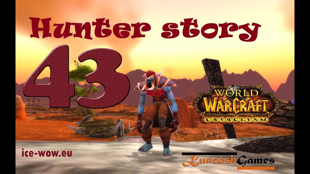 World of Warcraft CZ Let's Play | Hunter story | 043 | (ice-wow.eu)