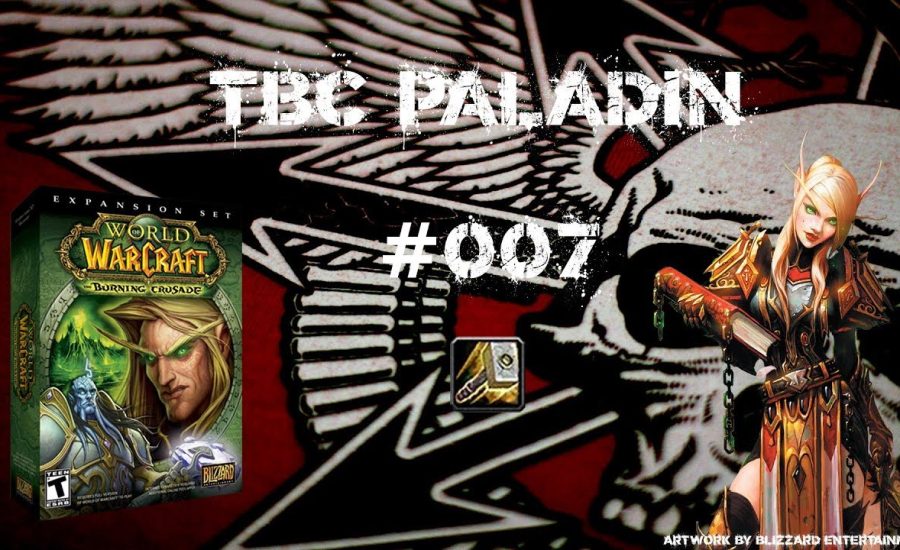 World of Warcraft - TBC Paladin #007