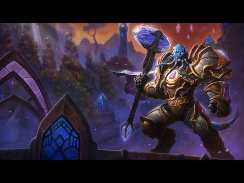 World of Warcraft  TBC în română    Ep 1 Loc drag mie !