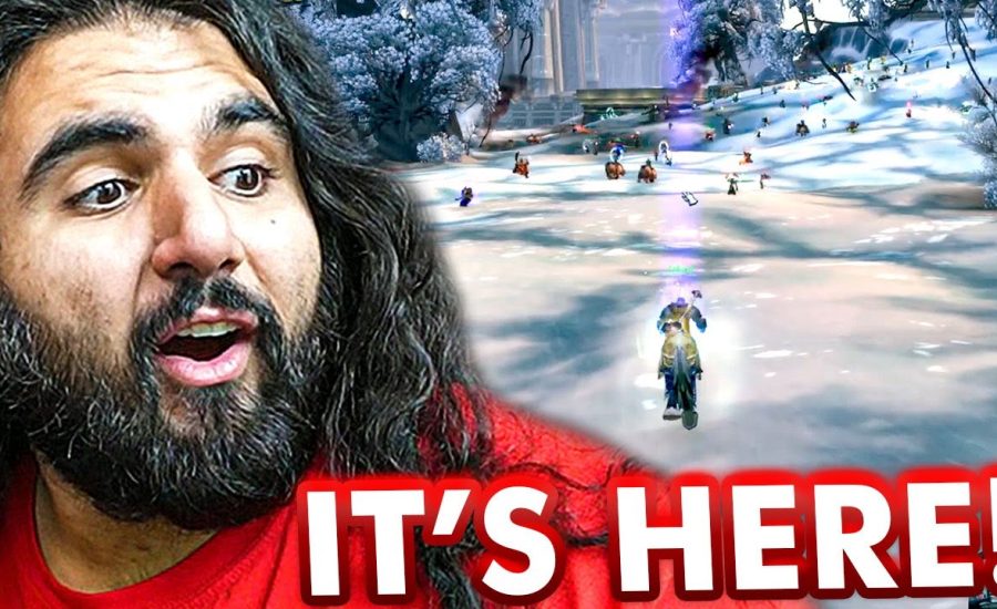 Wrath of the Lich King Beta: Wintergrasp’s First Look | Talking About My Plans For Wrath Classic