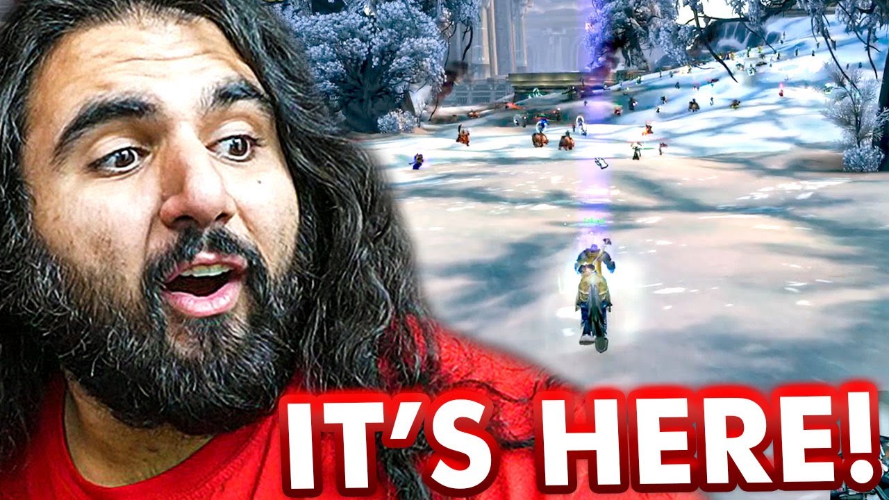 Wrath of the Lich King Beta: Wintergrasp’s First Look | Talking About My Plans For Wrath Classic