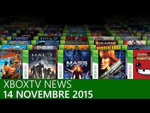 XboxTV S02E06 - Rise of the Tomb Raider, Star Wars Battlefront, Halo 5 : Guardians et Overwatch !