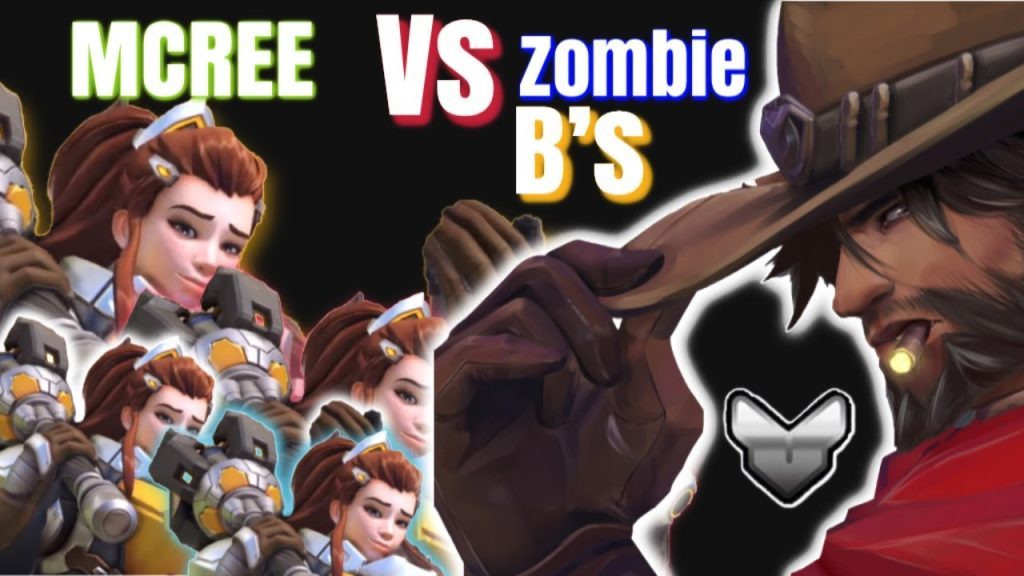 ZOMBIE ESCAPE!  MCREE| Overwatch Workshop Custom Game