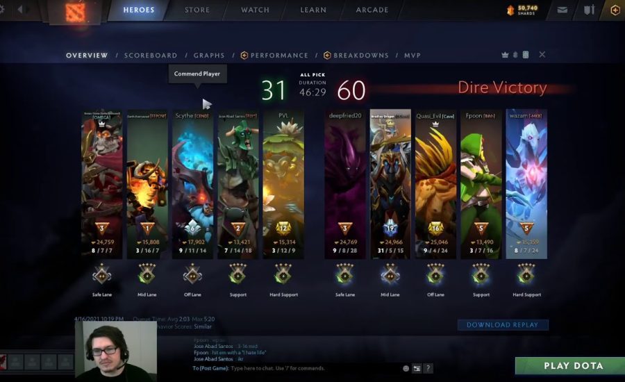 dota dragon: 930 mmr owo