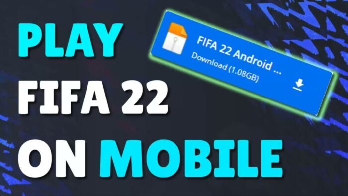 download fifa 22 mobile original android offline