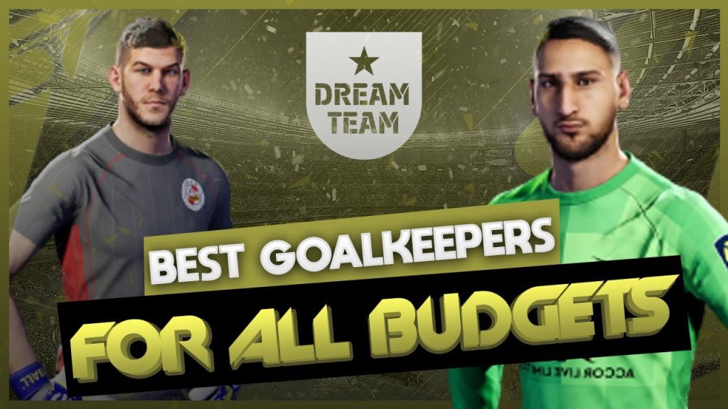 eFootball 2022 | Best GK's to Sign - For All Budgets