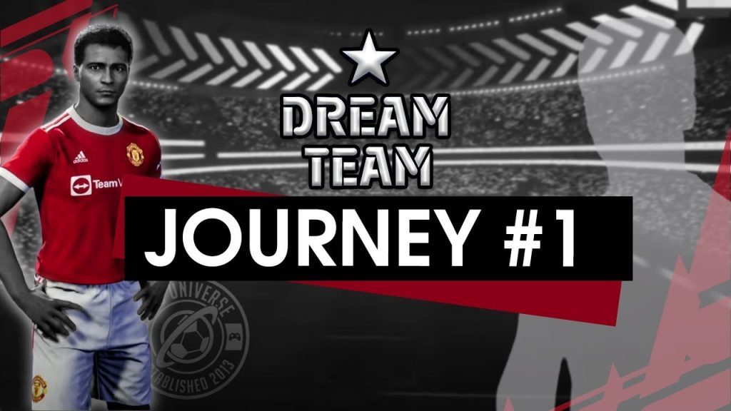 eFootball 2022 | Dream Team Journey - EP 1