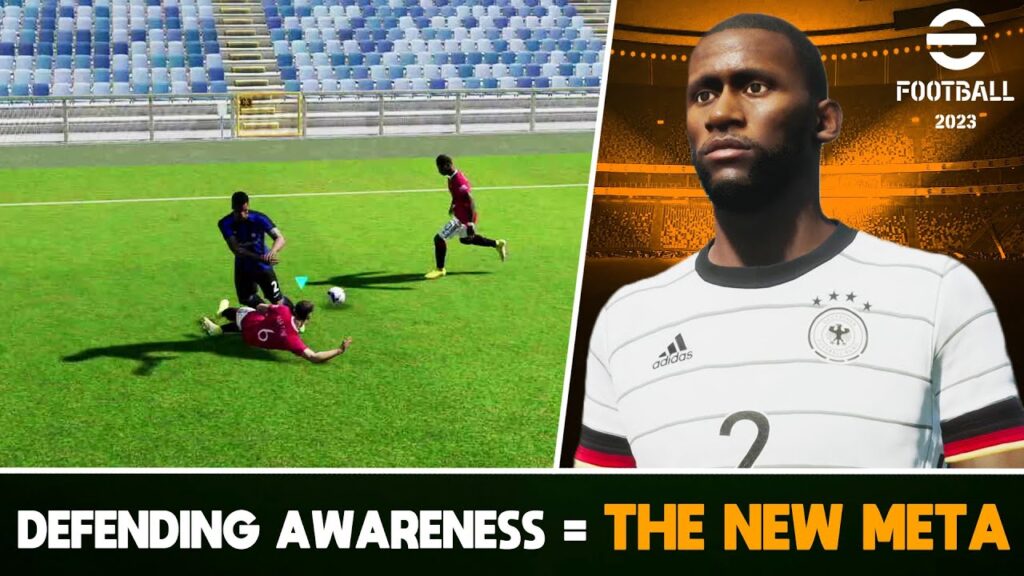 eFootball 2023 | Defensive Awareness is a Gamechanger