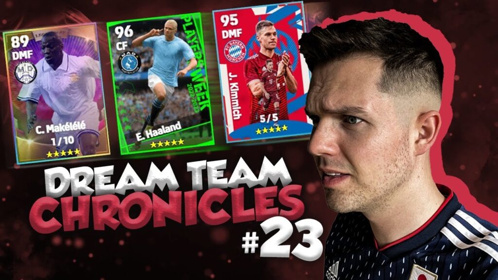 eFootball 2023 | Dream Team Chronicles -  5-2-3 is INSANE!