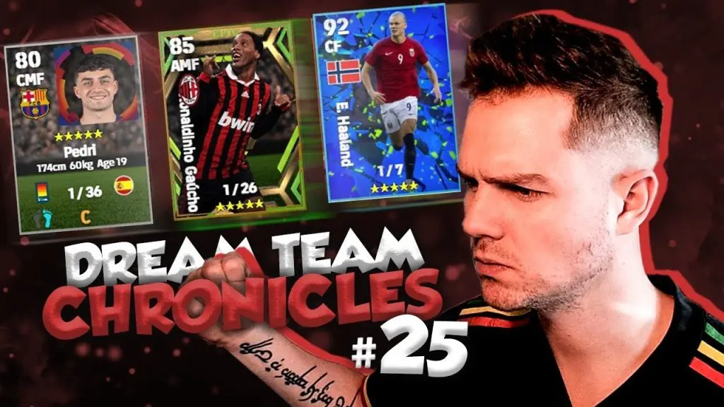 eFootball 2023 | Dream Team Chronicles - My Best EVER GOAL?