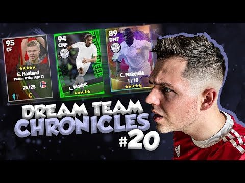 eFootball 2023 | Dream Team Chronicles - New Season...