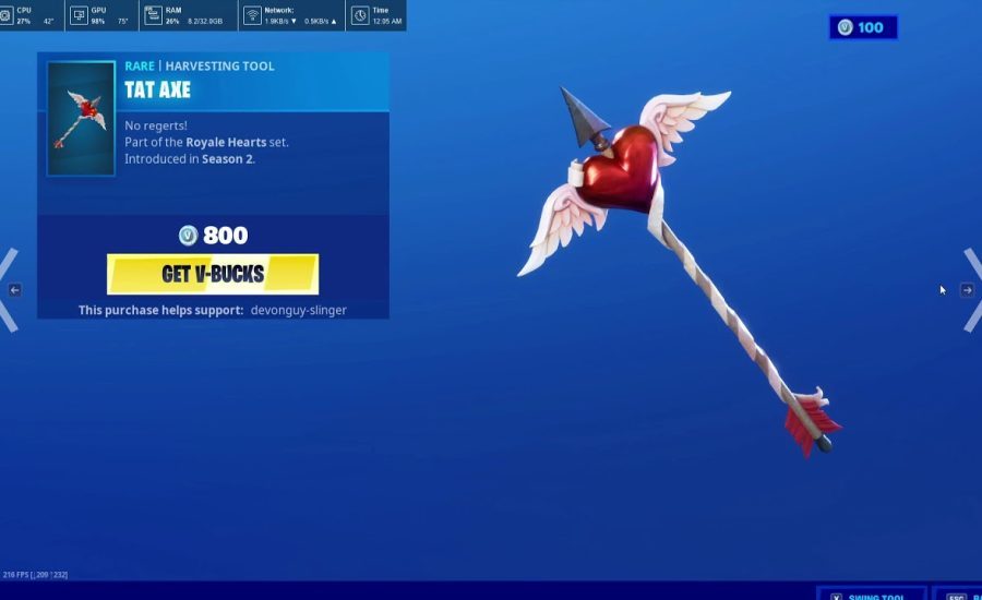 fortnite shop update 08/02/2020