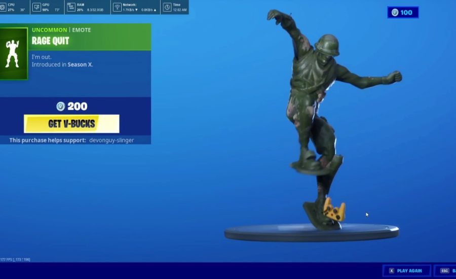 fortnite shop update 11/02/2020