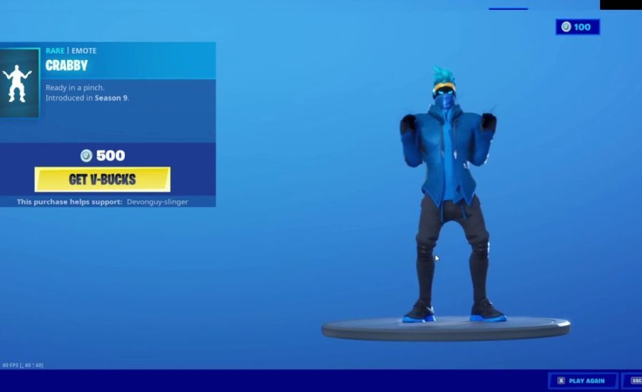 fortnite shop update 27/01/2020