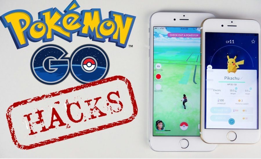 hack to pokemon go