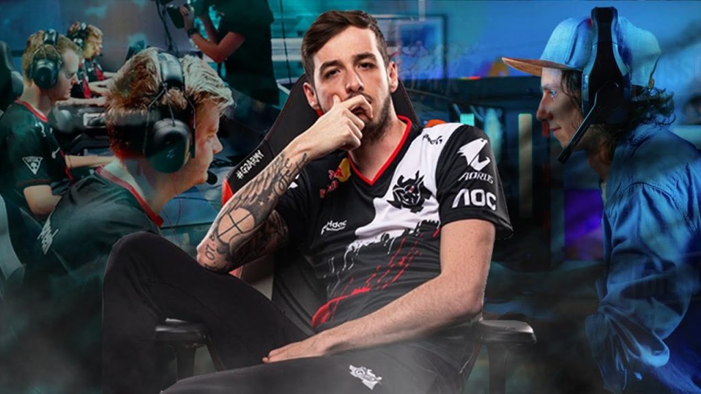 kennyS explains the DIFFERENCE between PROS and FACEIT PLAYERS