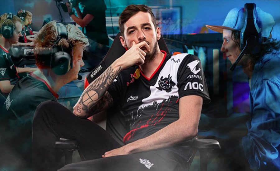 kennyS explains the DIFFERENCE between PROS and FACEIT PLAYERS