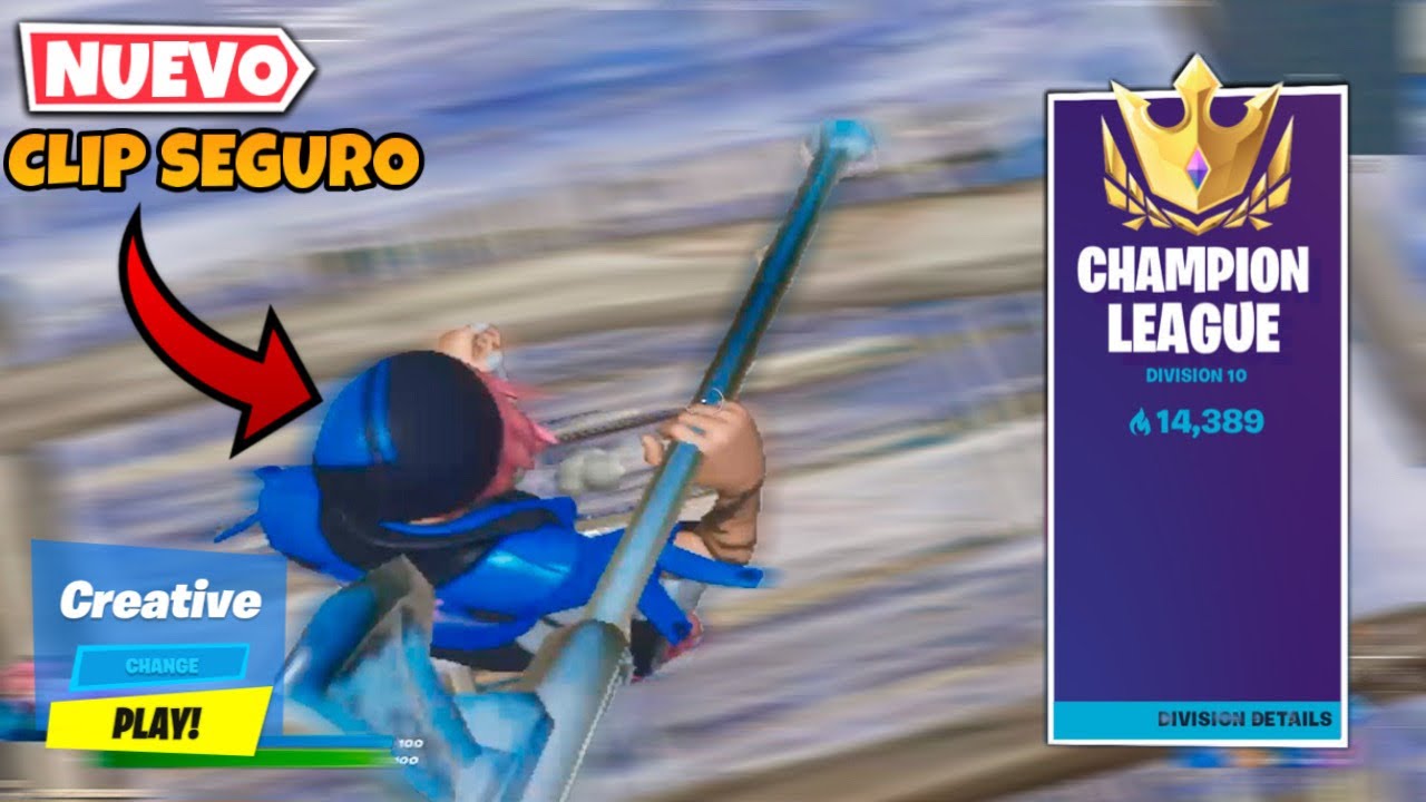 las 3 MEJORES FORMAS de CLIPEAR A tus amigos en FORTNITE...