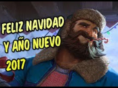 league of legends Best Moments Merry christmas 2016