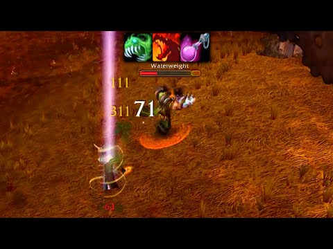 lvl 60 Buffed Druid attacks lvl 54 Rogue and dies - WoW Classic: Funniest Moments (Ep.99)