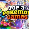 Top 3 Pokemon Games on Android & iOS