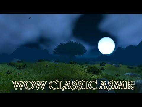 wow classic Game Asmr_healing10 #asmr #wowclassic #wow_asmr