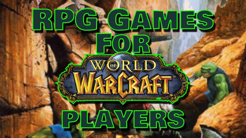 5 RPG Games you should play