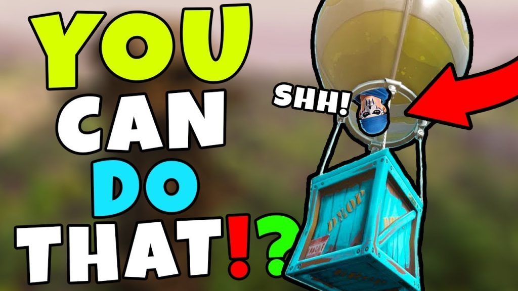 5 Things You Didn't Know You Could Do in Fortnite ~ Fortnite Battle Royale Top 5