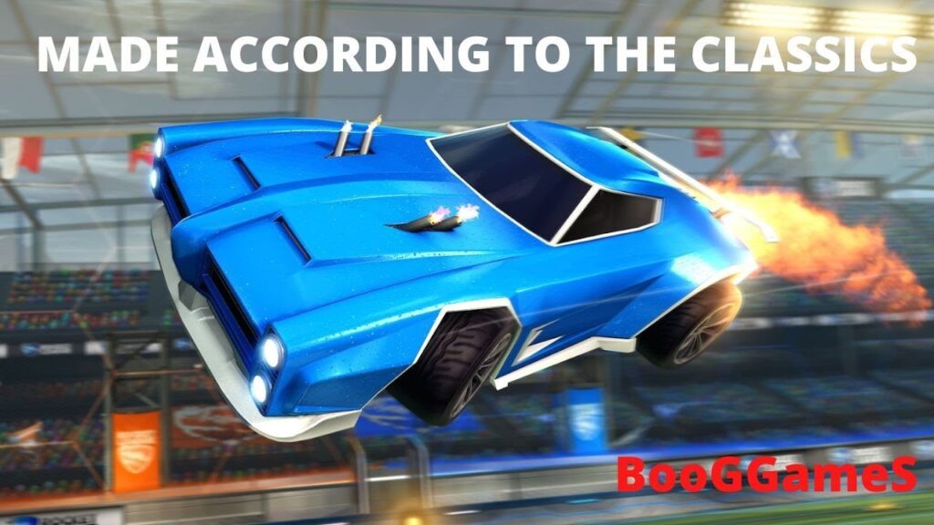 ADVICE FOR BEGINNERS IN THE GAME ROCKET LEAGUE