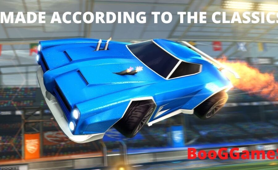 ADVICE FOR BEGINNERS IN THE GAME ROCKET LEAGUE