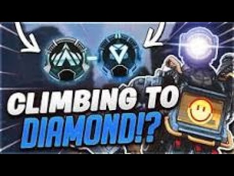 Apex Legends : Climbing From Plat To Diamond (console) LIVE!!!