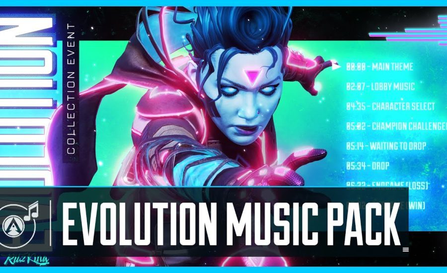 Apex Legends - Evolution Music Pack [High Quality]