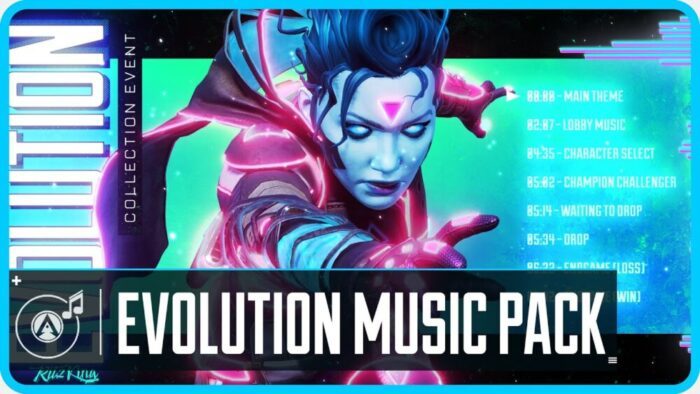 Apex Legends - Evolution Music Pack [High Quality]